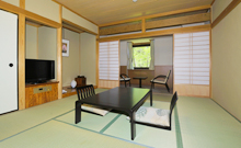 Japanese-style room