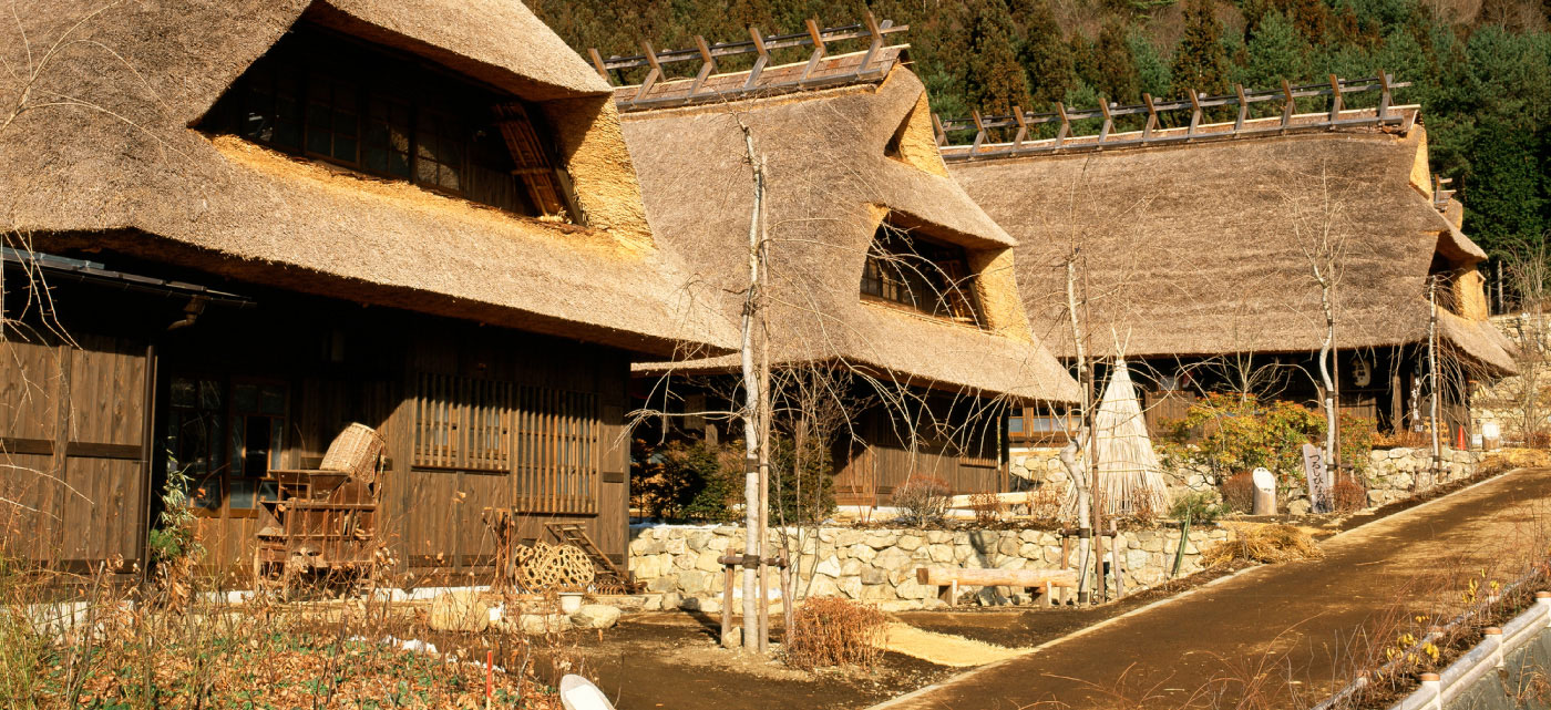 西湖いやしの里根場