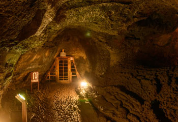 西湖コウモリ穴