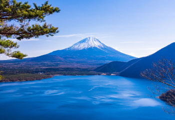 中ノ倉峠展望地