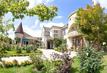 河口湖木ノ花美術館