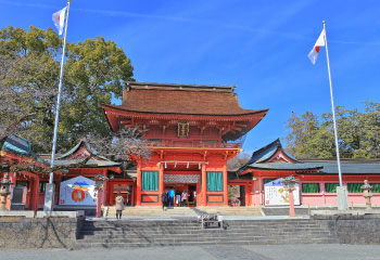 富士山本宮浅間大社
