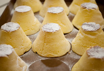 富士山メロンパン