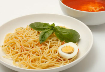 富士つけナポリタン